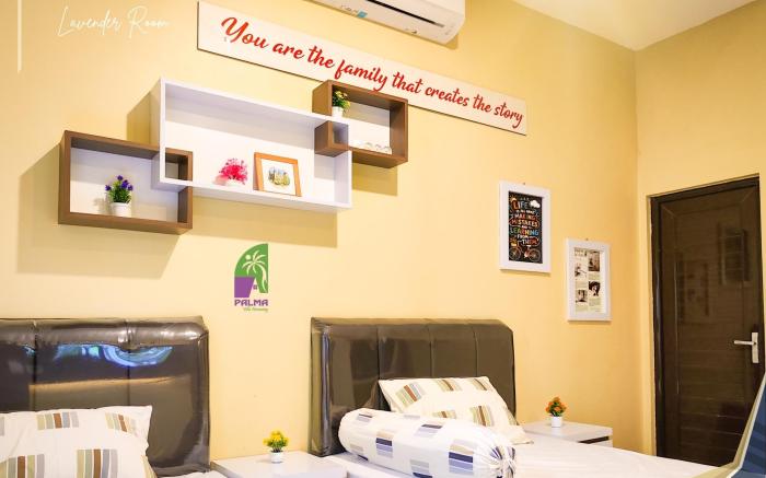 Palma Lavender Room Klaten