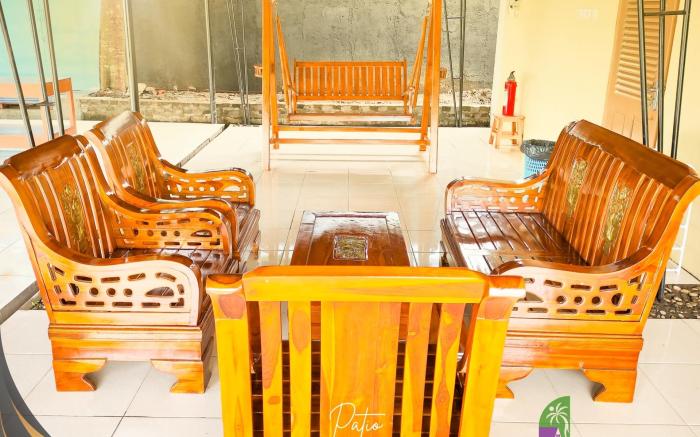 Palma Orchid Room Klaten