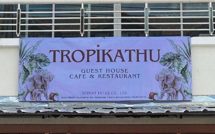 Tropikathu Guest House