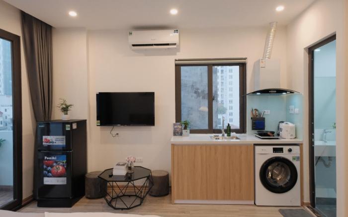 The Little Hanoi-Gentle apartment-Super central