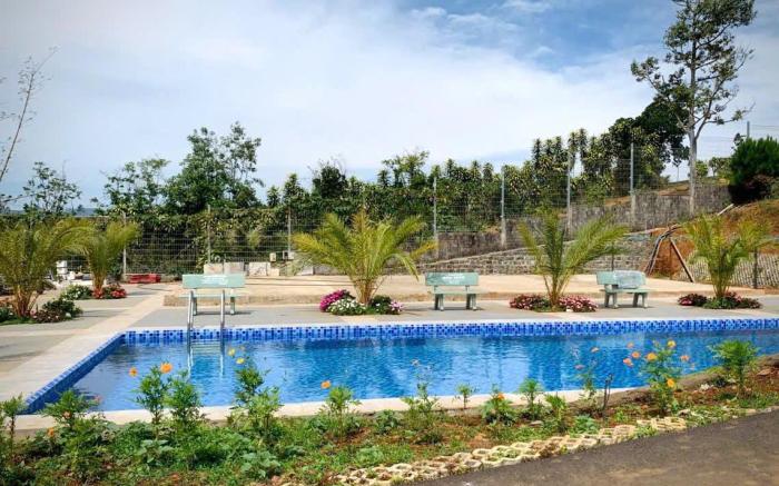 Houston Garden Bảo Lộc-Nơi thiên nhiên hoà quyện