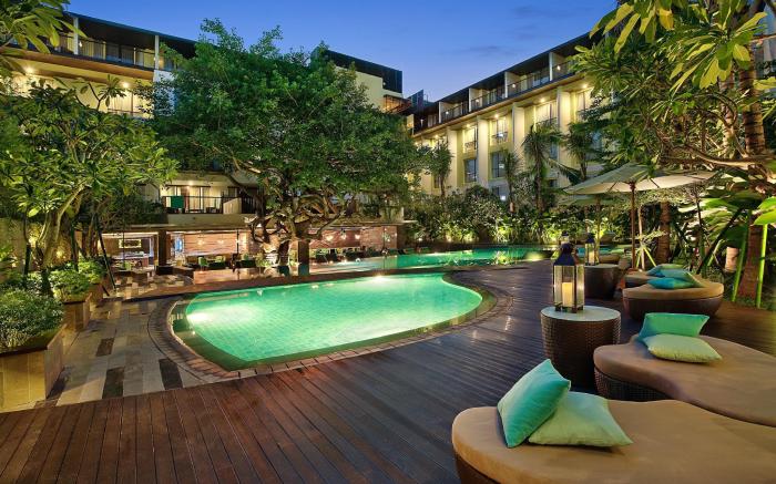 Mercure Bali Legian Hotel