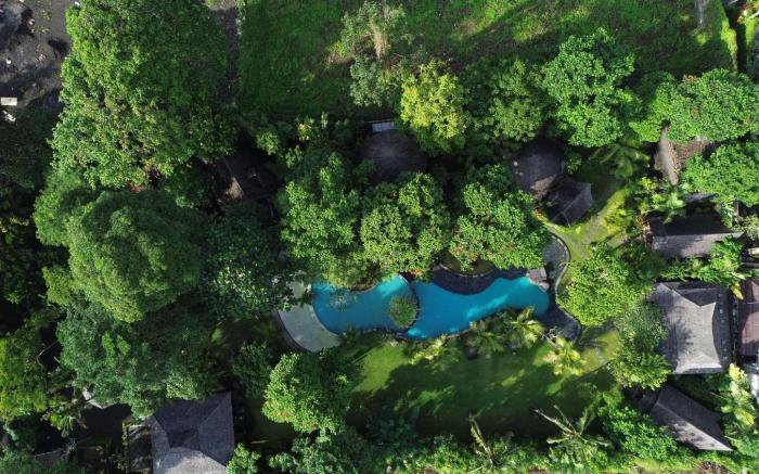 Green Tree House Villa Ubud
