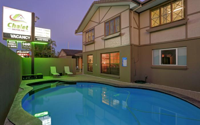 Chalet Motor Inn Bundaberg 