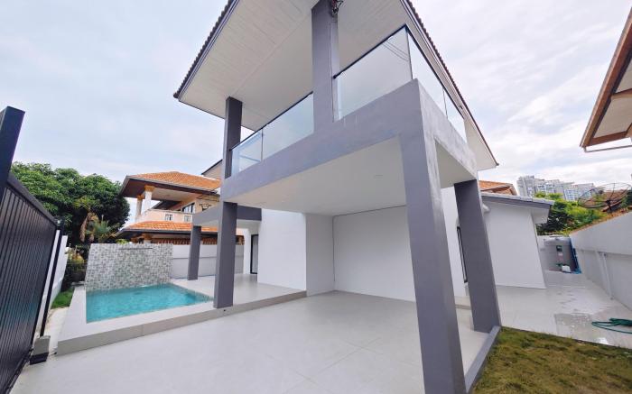 JJ POOL VILLA PATTAYA
