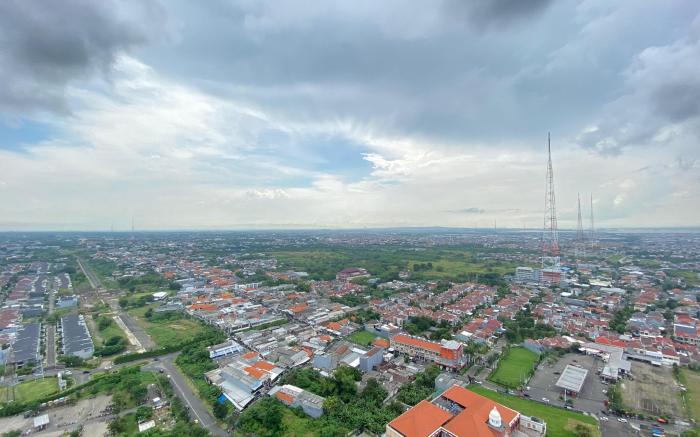 Tanglin Tower 28A - Pakuwon Mall Netflix - WIFI 