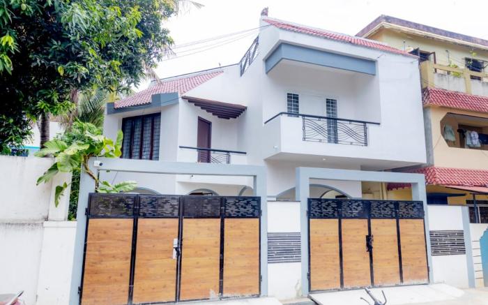 Comfort Villa