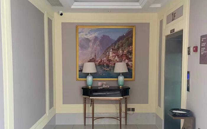 Vienna Classic Hotel Laixi City Government