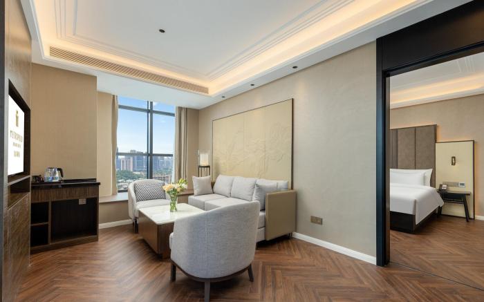 Jinjiang Metropolo Hotel Guiyang North Railway Station