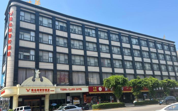 Vienna Classic Hotel Huizhou Boluo Shiwan Park