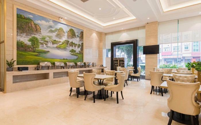 Vienna Classic Hotel Huizhou Boluo Shiwan Park