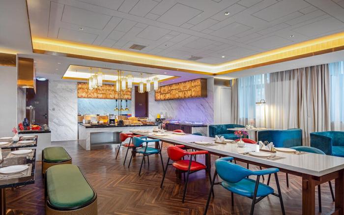 Jinjiang Metropolo Hotel Shijiazhuang Jianhua City Plaza
