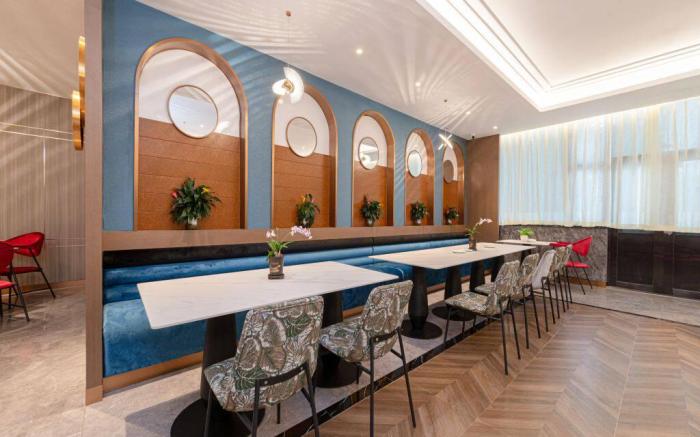 Jinjiang Metropolo Hotel Zhuhai Gongbei Port International Convention and Exhibition Center