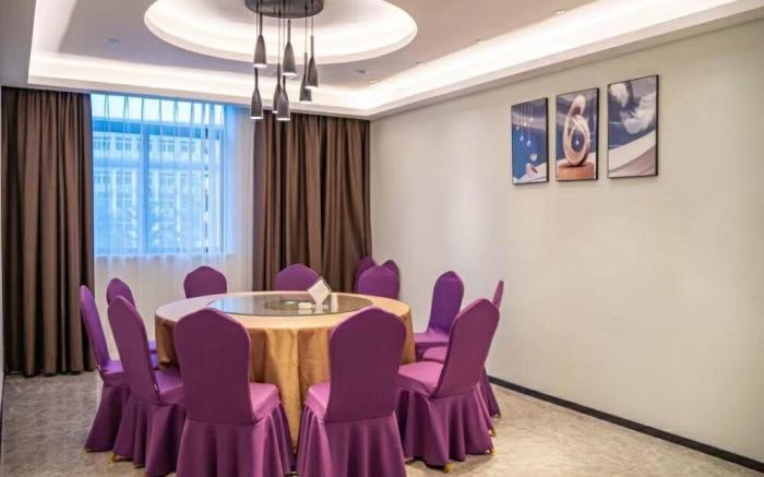 Jinjiang Metropolo Hotel Fuzhou Sanfang Qixiang Dongjiekou Metro Station