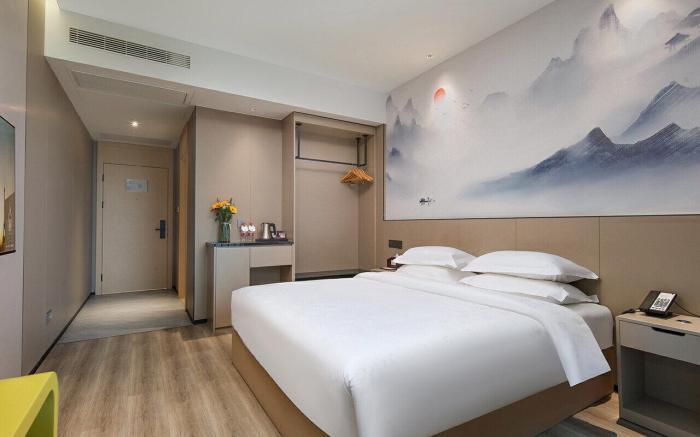 Jinjiang Metropolo Hotel Nanjing Hongshan Zoo International Exhibition Center