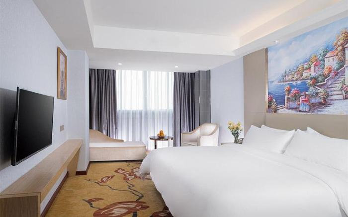 Vienna Classic Hotel Guangdong Foshan Jiujiang Shatou