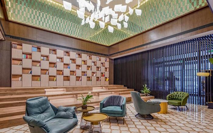 Jinjiang Metropolo Hotel Kaifeng Qingming Riverside Park