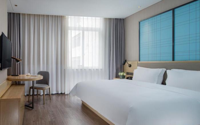 Vienna Classic Hotel Nanning Sports Center Dasha Tian Metro Station