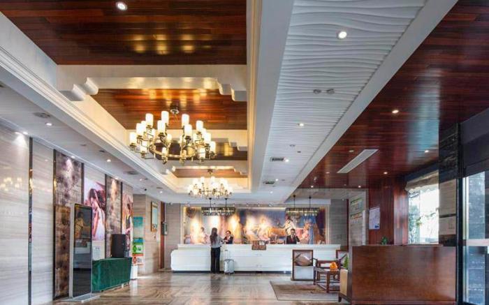 Vienna Classic Hotel Jiangsu Huai’an Economic Development Zone Shenzhen East Road Journey to the Wes