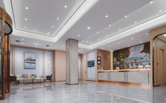 Vienna Classic Hotel Henan Zhumadian Zhongchi