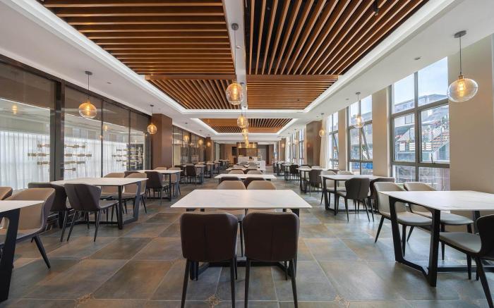 Jinjiang Metropolo Hotel Xiamen North Station University Town