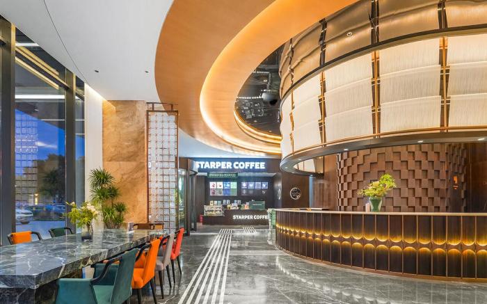 Jinjiang Metropolo Hotel Changsha Hongxing Desiqin Plaza