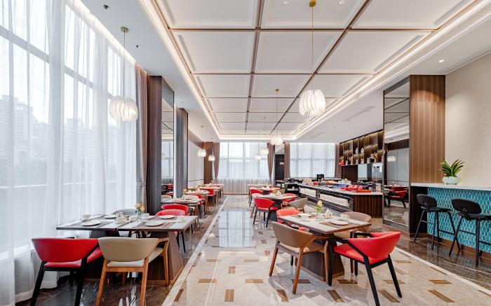 Jinjiang Metropolo Hotel Huizhou Daya Bay
