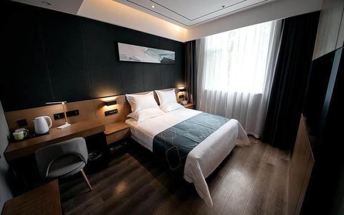Chonpines Hotel Jingpin Jiaozuo High-speed Railway Station