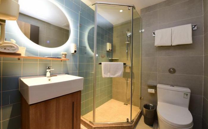 Home Inn Neo Mianzhu Nanjing Avenue New World Business Plaza