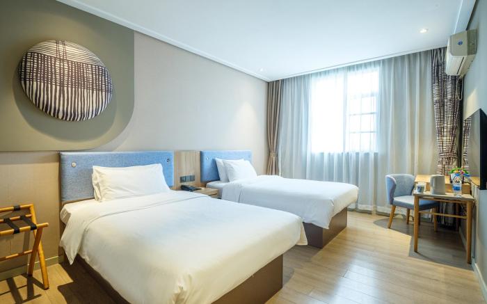 Home Inn Neo Shunde Ronggui Fisherman's Wharf Tianyou City