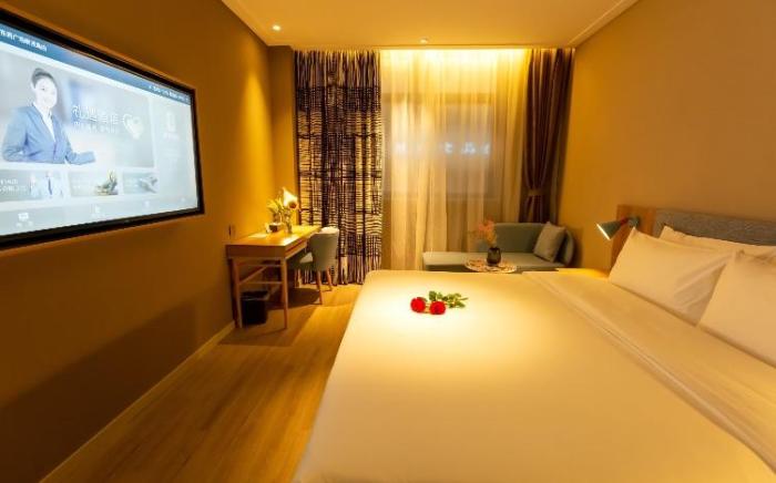 Home Inn Neo Weinan Dali Dongfu Plaza Chongxian Road