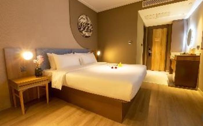 Home Inn Neo Weinan Dali Dongfu Plaza Chongxian Road