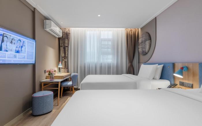 Home Inn Neo Guilin Railway Station Elephant Trunk Hill Scenic Area