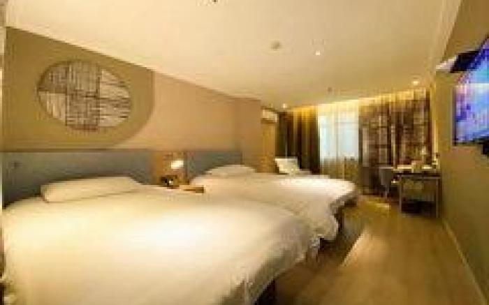 Home Inn Neo Fuzhou Wuyi Square Nanmendou Metro Station