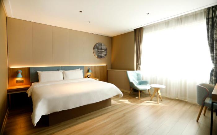 Home Inn Neo Nanchang Honggutan Wanda Plaza