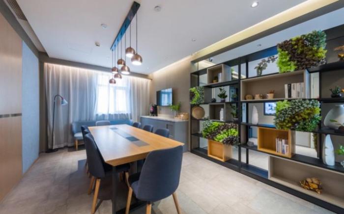 Home Inn Neo Weihai High-speed Railway Bus Terminal