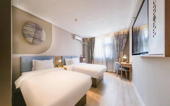 Home Inn Neo Weihai International Seaside Bathing Beach Huojuba Street Huojulu