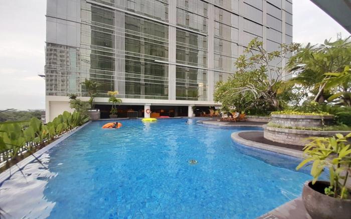 Modern Look Homey Studio Mataram City By Travelio