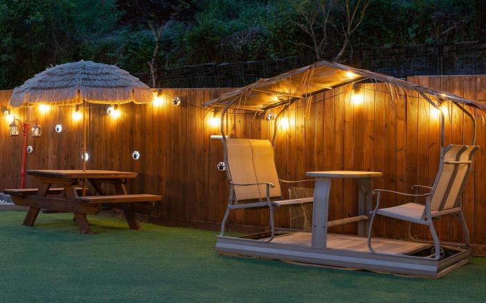 Hongcheon Lucky Dog Pension