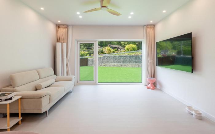 Hongcheon Lucky Dog Pension