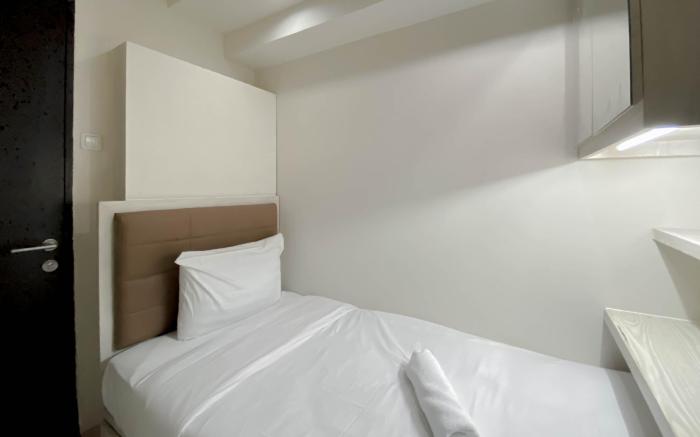 Good Deal Comfy 2BR Kebagusan City Apt By Travelio