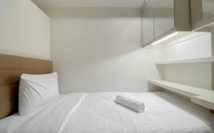 Good Deal Comfy 2BR Kebagusan City Apt By Travelio