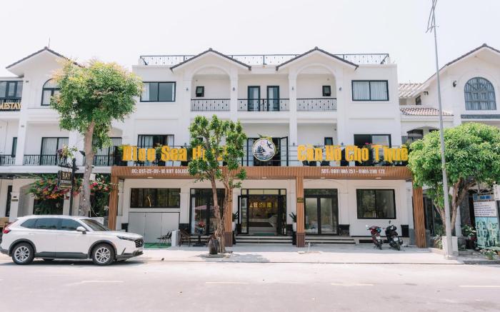 Blue Sea Hotel