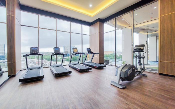 Modern Nice Studio Transpark Bintaro By Travelio