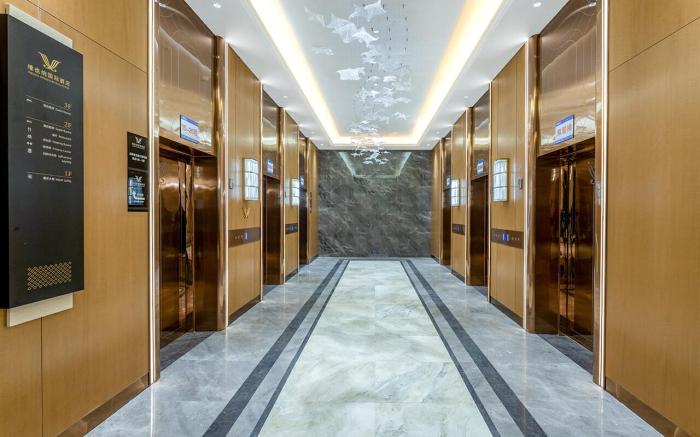 Vienna International Hotel Shijiazhuang High-Tech Zone Galaxy Plaza