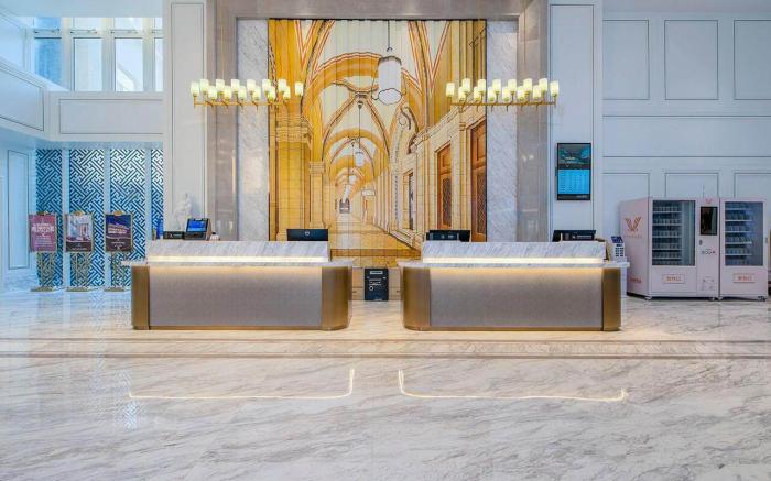 Vienna International Hotel Tianjin Guozhan Xiaozhan Milifang
