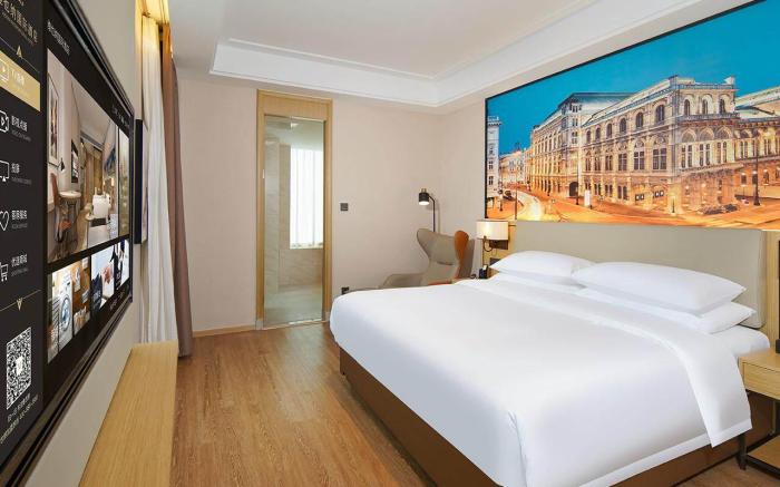 Vienna International Hotel Tianjin Guozhan Wuyue Plaza