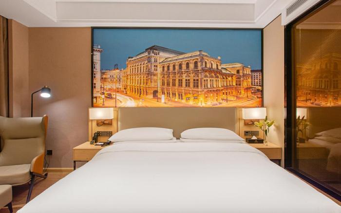 Vienna International Hotel Hunan Yueyang Miluo Luocheng