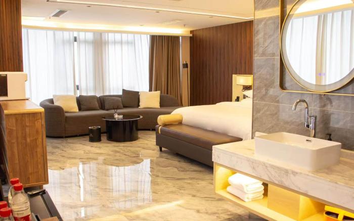 Vienna International Hotel Shijiazhuang Jianhua Street Grand Theatre
