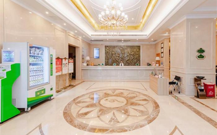 Vienna 3 Best Hotel Guangdong Dongguan Daojiao HSBC International